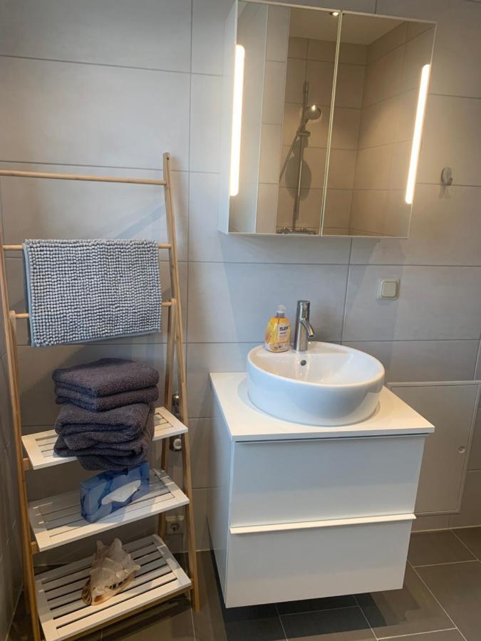 Ferienwohnung Bleicherode Екстер'єр фото