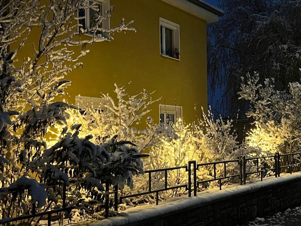 Ferienwohnung Bleicherode Екстер'єр фото