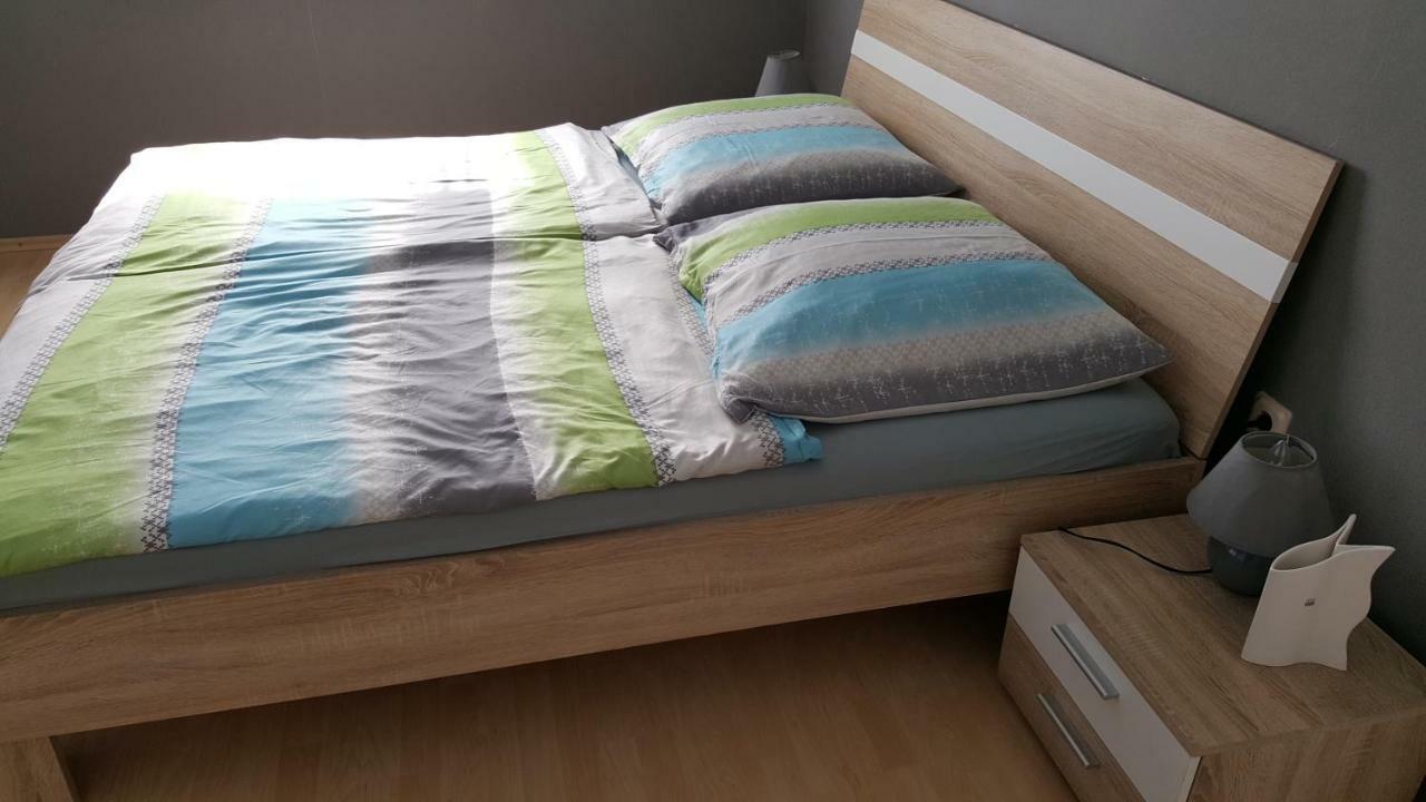 Ferienwohnung Bleicherode Екстер'єр фото