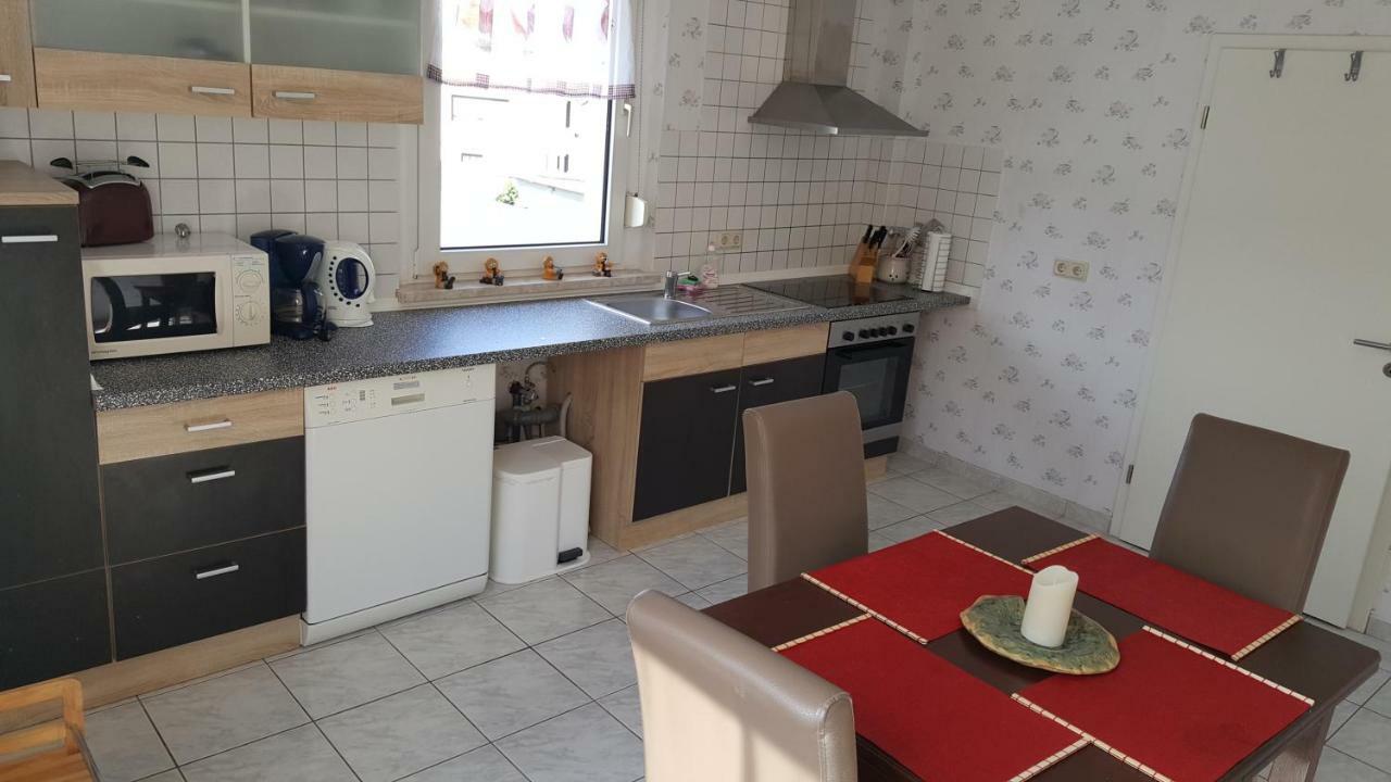 Ferienwohnung Bleicherode Екстер'єр фото