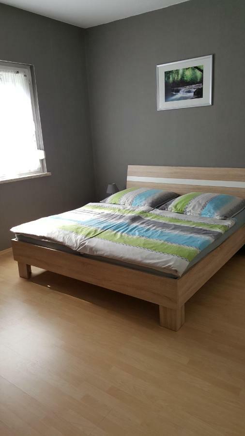 Ferienwohnung Bleicherode Екстер'єр фото