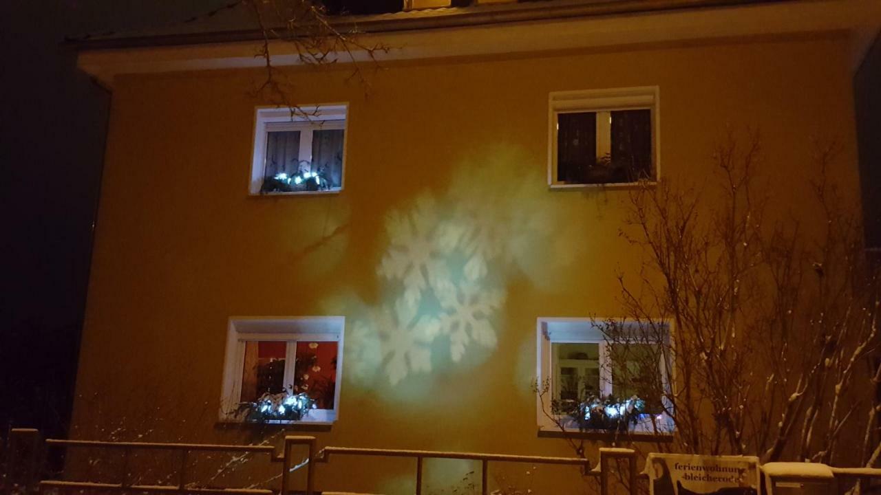 Ferienwohnung Bleicherode Екстер'єр фото