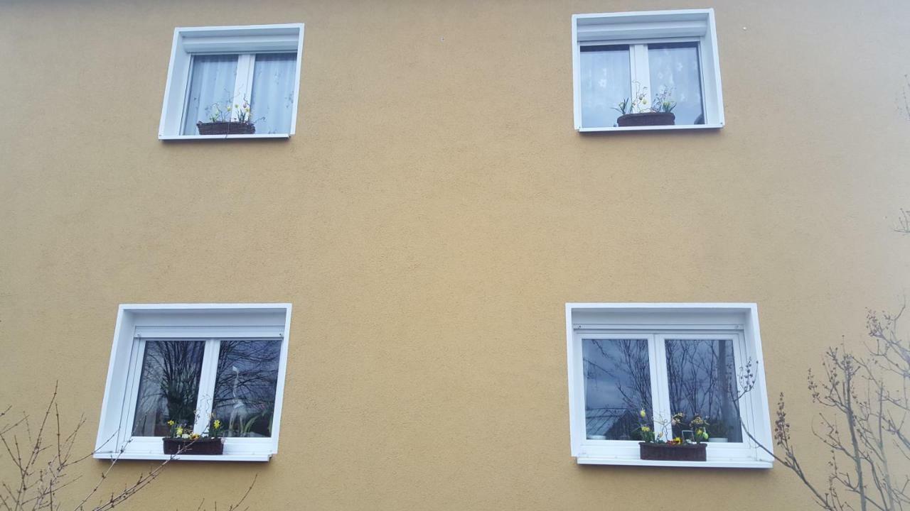 Ferienwohnung Bleicherode Екстер'єр фото